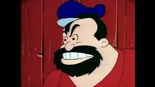 Popeye 02 - Popeye vai velejar