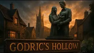 CONOCE POR QUÉ GODRIC’S HOLLOW ESCONDE LOS SECRETOS MÁS OSCUROS, EXPLICADO EN DETALLE