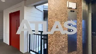 CRAZY LOW ON OIL Atlas Swing Door Hydraulic Elevator - Wonderful Atlas Wonderland - Sacramento, CA