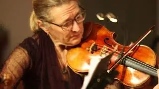 A. Piazzolla GranTango for Viola and String Quartet (arr. Yevgeny Zemtsov)