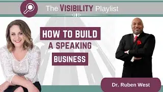 How to build a speaking business + public speaking business ideas