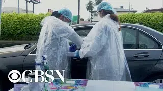 Child welfare workers document the struggles of their day-to-day amid pandemic