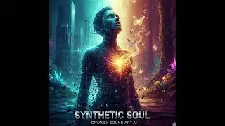 Synthetic Soul | Ambient Industrial | SoundArt AI