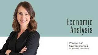 2  Economic Analysis Basics