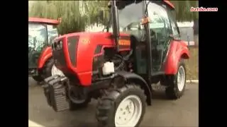 Cooperation Bobruisk Plant of Tractor Parts and Units with Gagauzia