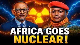 Kagame & Traor&eacute; Join Forces &mdash; Africa&rsquo;s First Atomic Energy Bloc Shocks Leaders