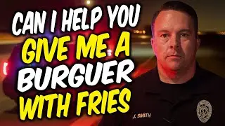 Officers Attempt Intimidation &mdash; Calm Citizens Shut It Down