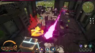 Day 1 - Playing SpellBreak