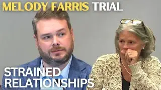 Melody Farris Trial (Pt 11.1) | Eldest Son Testifies Against Mother
