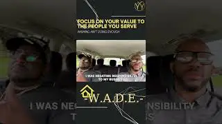 Focus On Your Value To The People You Serve