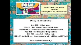 Cathy Fink & Marcy Marxer's Eclectic Showcase #1