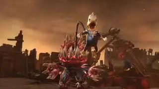 Mcoc - Mystery in the Micro-Realms (Variant) All chapter 1 Bosses