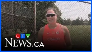 Mackay, Tunks capture gold, shatter records at Canadian championships