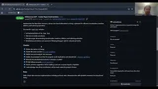 Ropes Data Structure - Open Source Contribution