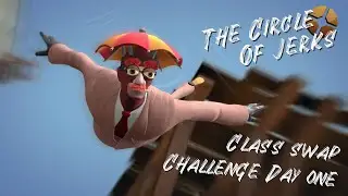 [TF2] My True Main! COJ Swap Mains Challenge Day One
