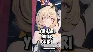 How To Build YIDHARI in Under 3 Minutes 🐙 | Zenless Zone Zero 2.3