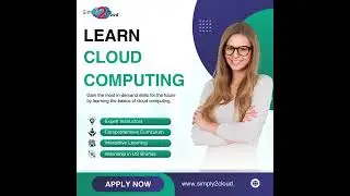 Learn Cloud Computing Course | Online & Offline Modes | Join Simply2Cloud