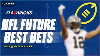 2023-24 NFL Futures Bet +130 & +2500!