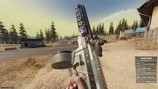 CALL OF DUTY: WARZONE X FALLOUT BATTLE ROYALE GAMEPLAY (NO COMMENTARY)
