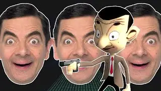 Garry's Mod - Return of the MR. BEAN NEXTBOTS!