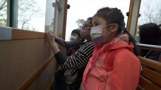 A DAY AT THE PEAK | CHINDIAN FAMILY IN HK