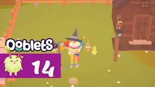 Farm Reno || Ooblets Let's Play - Part 14
