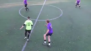 Bad Boys Pro vs. Nice Guys (3rd League). 08/13/2026 | Full Match | Arsenal Cup | Matchday 9