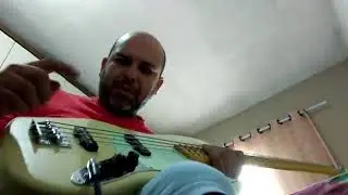 Tagima jazz Bass Woodstock 73