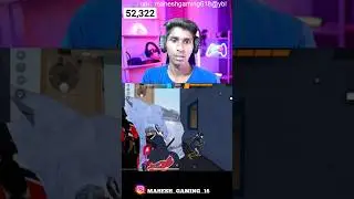 Энти Раа Коннект Avadhuuu 😭💥 || Face Cam Game Play #freefire #maheshgaming #raistar #gyangaming