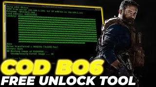 BO6 Unlock Tool Menu | COD BO6 Unlocker [2025] | COD BO6 Unlock All [FREE]