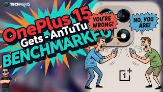 Результаты теста AnTuTu для OnePlus 15?