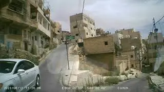 Jordan Valley Highway - Kerak Castle to Dead Sea