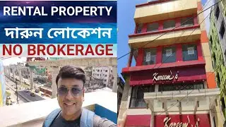 3 Commercial shops with Rooftop for Rent  / No Brokerage / Prime Location