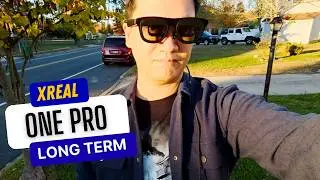 XREAL One Pro XR Glasses Long Term Review