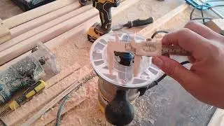 T&eacute;cnica avanzada para evitar desgarros y astillamientos en el fresado de molduras #Climb routing
