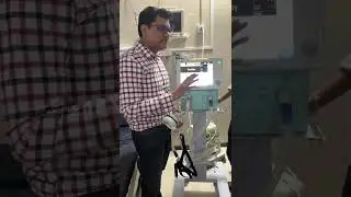 Ventiletr information ℹ️ Shri Samarth hospital 🏥 Parli vaijnath dist Beed Maharashtra 