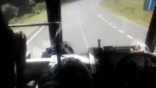 Legendary Scania F330 by Eldoret Express