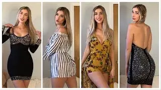 Spring 2018 Hot Miami Styles Clothing Try On Haul!