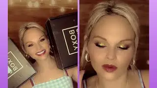 BoxyCharm May Base & Premium Unboxing + Try On!!! DOUBLE THE FUN!!