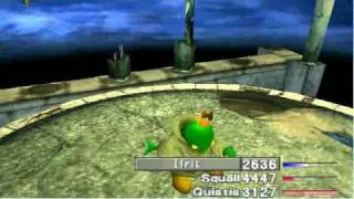 Final Fantasy VIII - Walkthrough [Part 56] [Boss: Tonberry King]