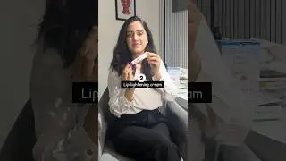 3-шаговая процедура для избавления от темных губ #уходзакожей #шорты