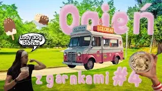 Ogień z garnkami #4 [PRZEPIS NA LODY Z NINJA CREAMI 35G BIAŁKA!!!]