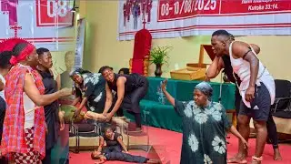 IGIZO LA VIJANA MAKORORA - TAMASHA LA ASKOFU NA VIJANA KOTETI-LUSHOTO 09/08/2025