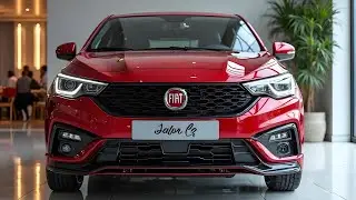Fiat Pulse SUV &ndash; Style, Power & Tech in One Bold Drive!