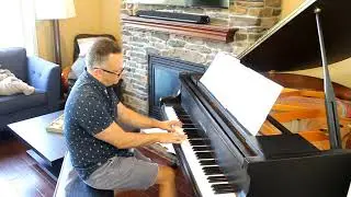 Piano Cover of 