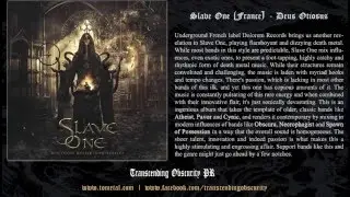 Slave One (France) - Deus Otiosus (Technical Death Metal)