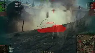World of Tanks T54 Top gun, played by Alger