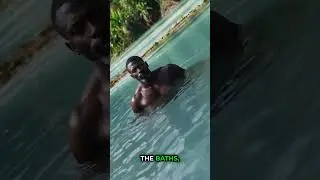 The Legend of Milk River Bath