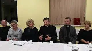 Kunigo Mariaus Venskaus Advento įžvalgos