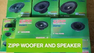 ZiPP ITEMS | 5
